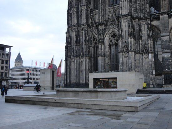 Schatkamer van de Dom van Keulen